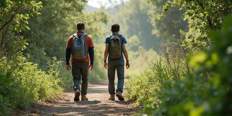 Acciones comunitarias positivas en Santa Catarina